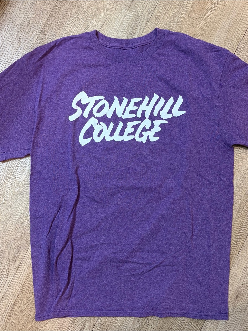 Stonehill College Tee